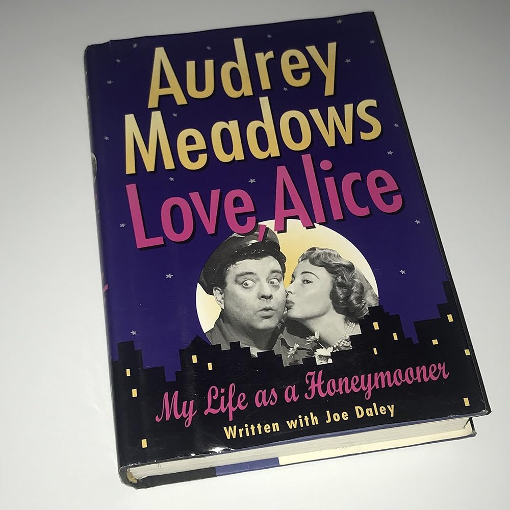 Love, Alice: My Life as a Honeymooner cover image
