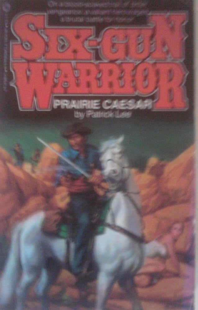 Prairie Caesar cover image