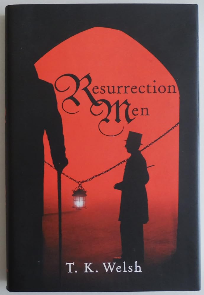 Resurrection Men cover image