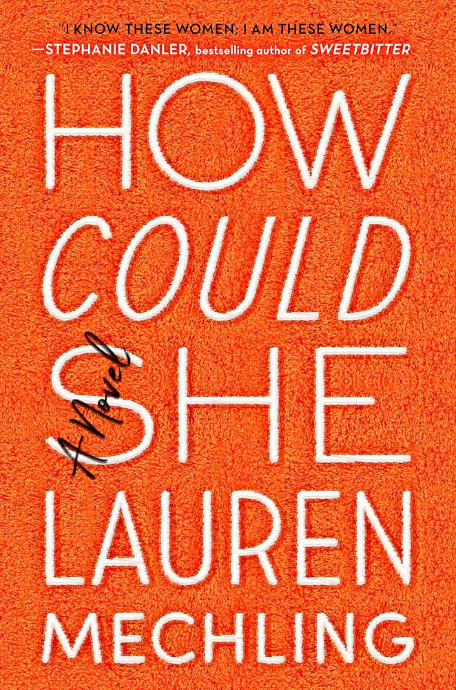 How Could She: A Novel cover image