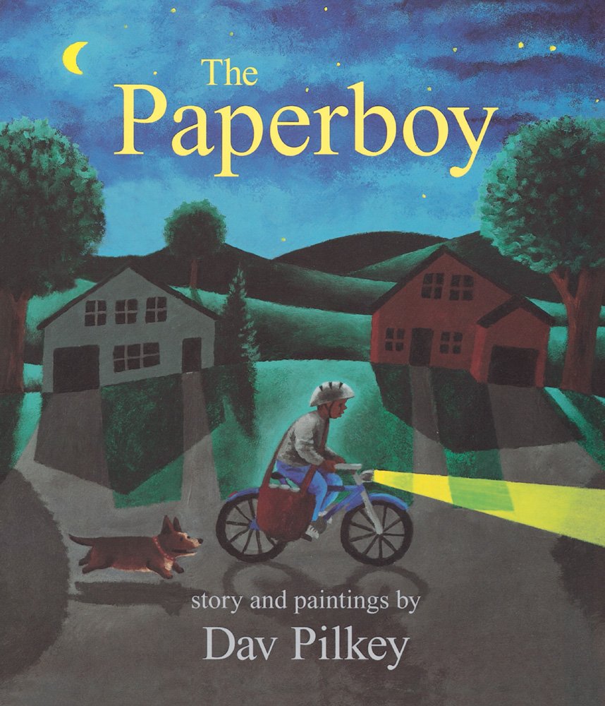 The Paperboy cover image