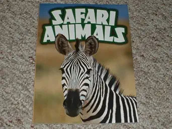 Safari Animals cover image