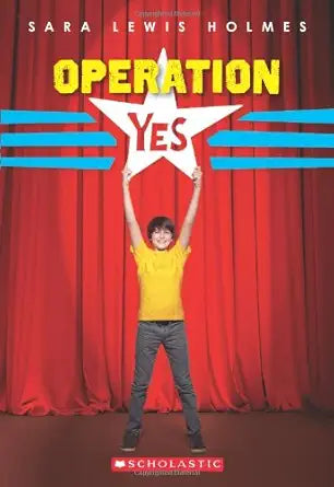 Operation Yes cover image