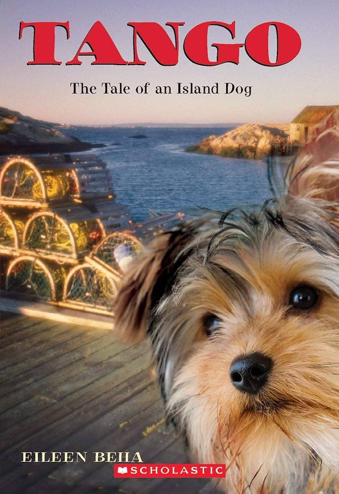 Tango: The Tale of an Island Dog cover image