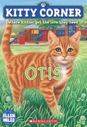 Kitty Corner: Otis cover image