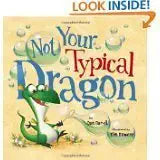 Not Your Typical Dragon by Dan Bar-el (2013-08-01) cover image