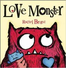 Love Monster cover image