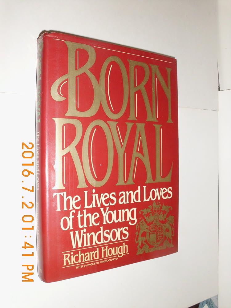 Born Royal cover image