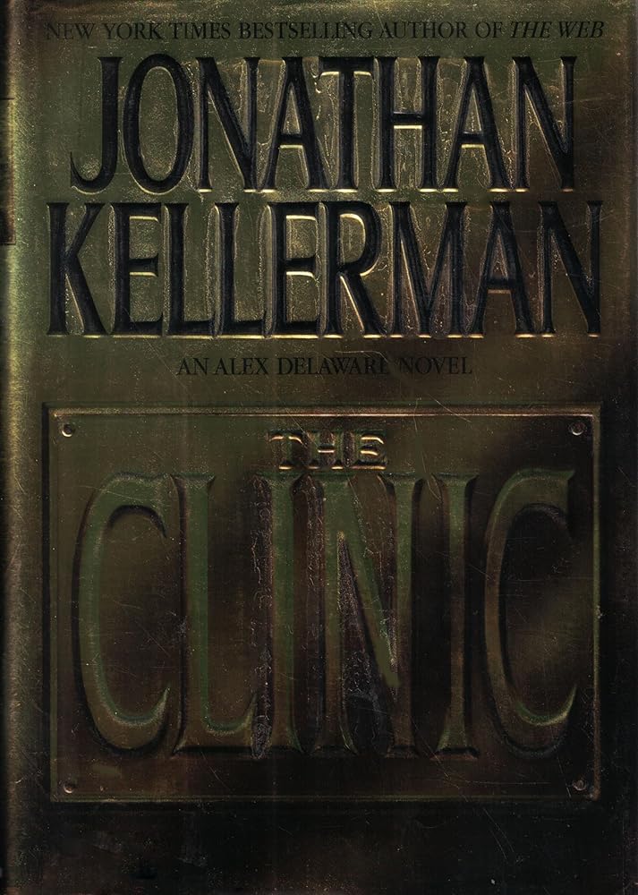 The Clinic cover image