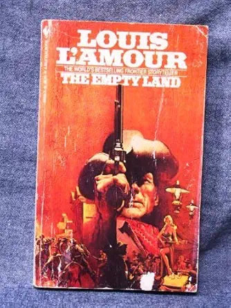 The Empty Land cover image