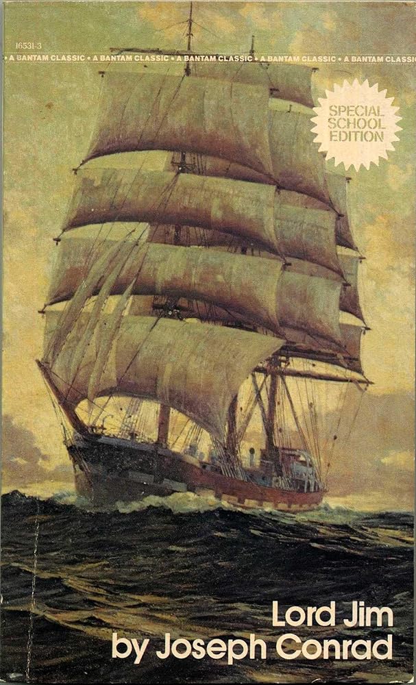 LORD JIM (Bantam Classic) cover image