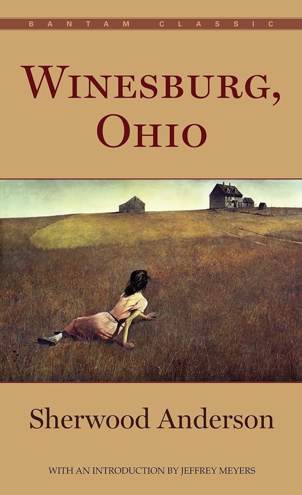 Winesburg, Ohio cover image