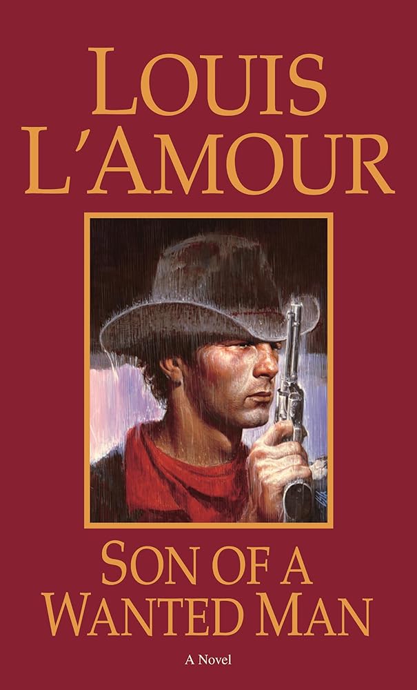 Son of a Wanted Man: A Novel cover image