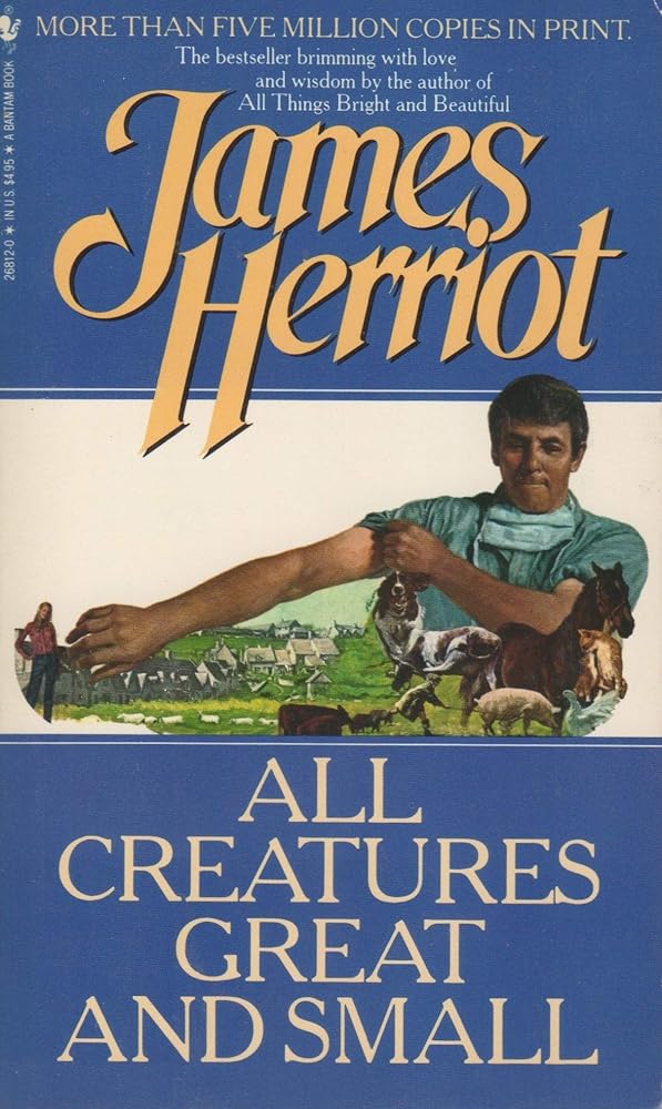 All Creatures Great and Small cover image