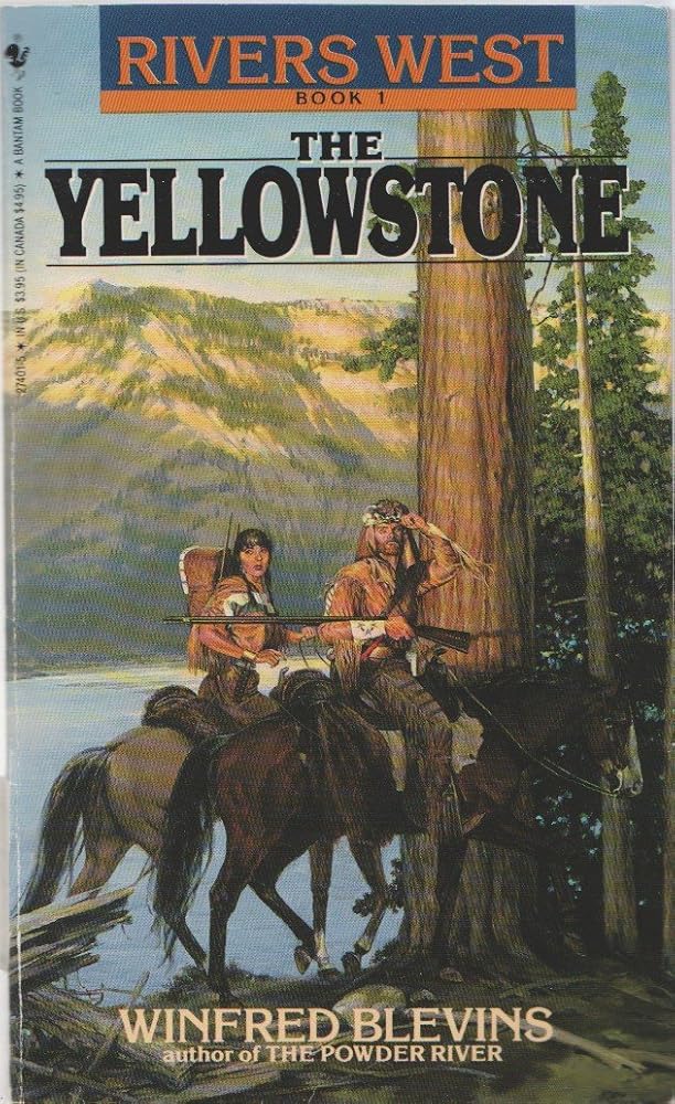 The Yellowstone (Rivers West) cover image