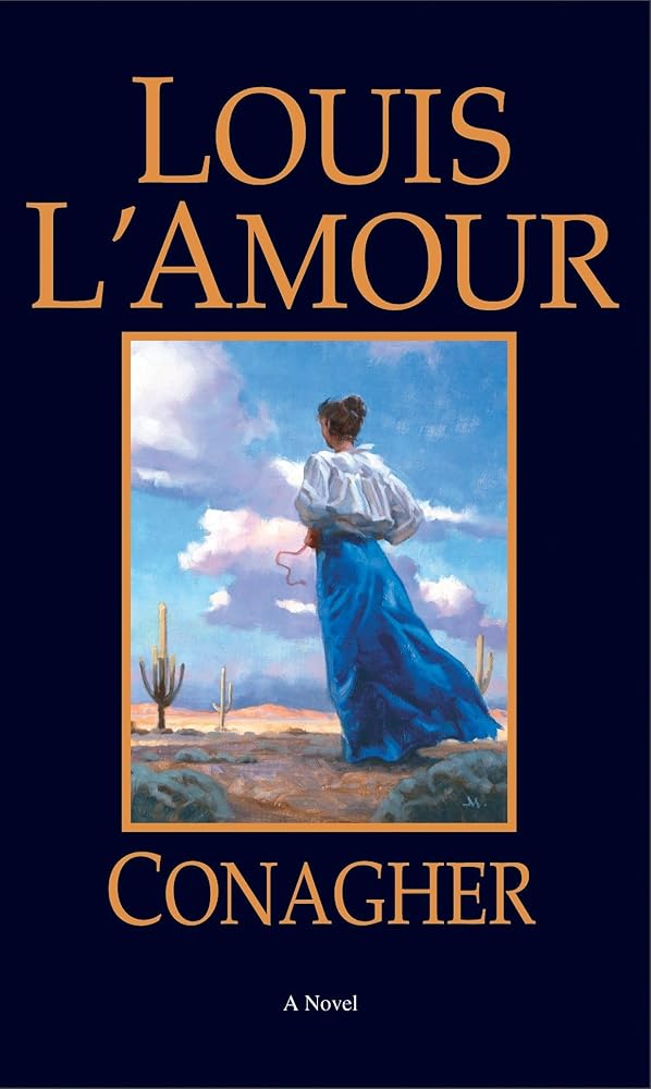 Conagher: A Novel cover image
