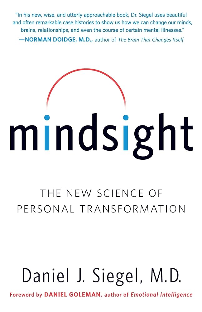 Mindsight: The New Science of Personal Transformation cover image