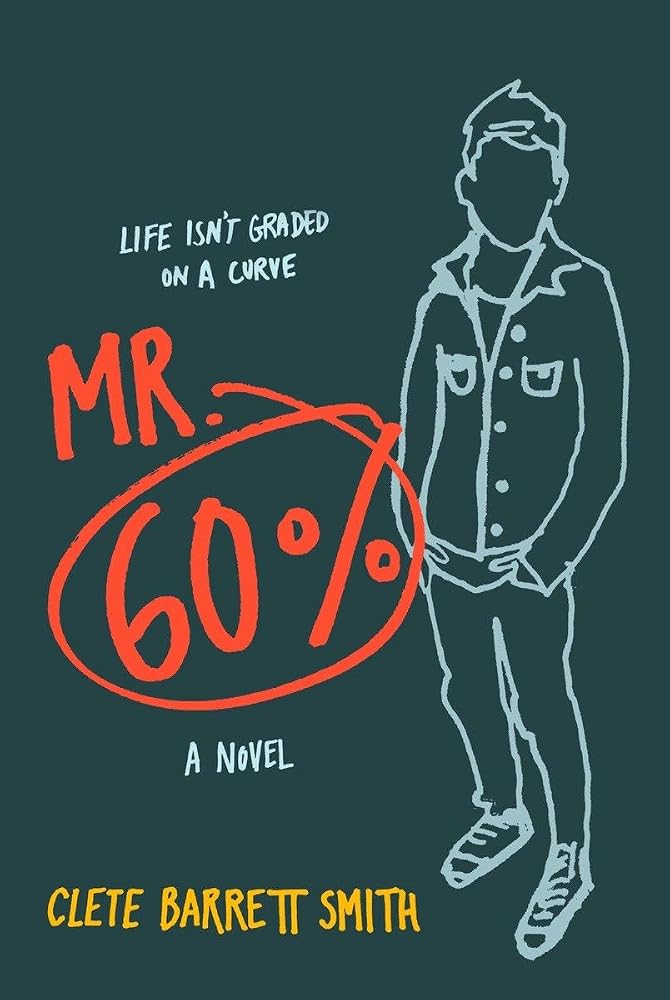 Mr. 60% cover image