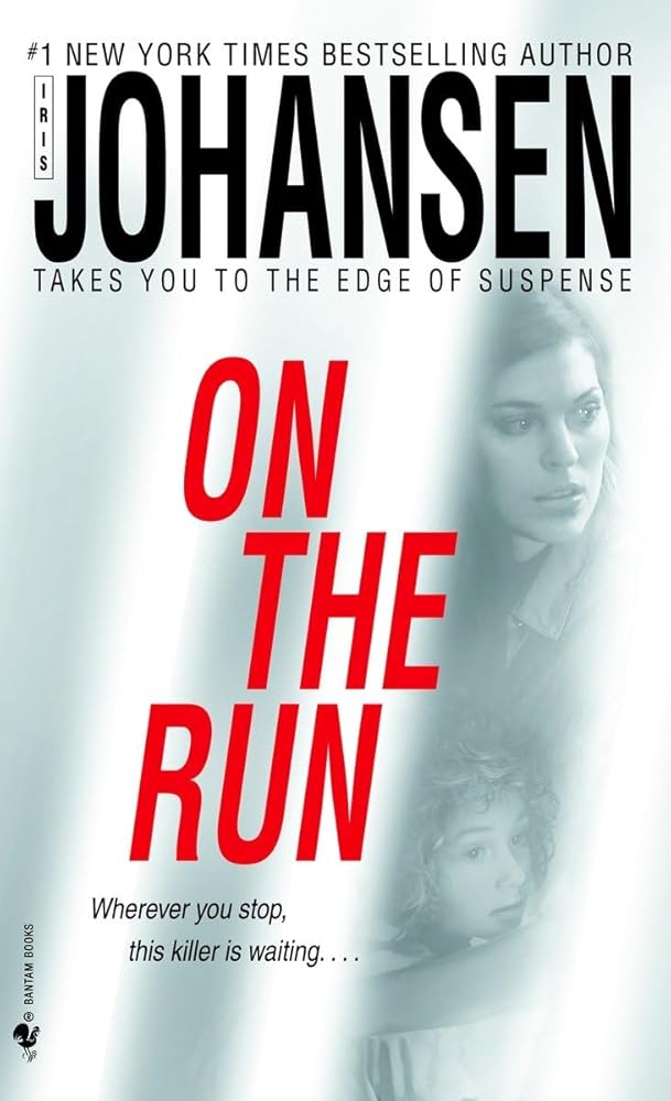 On the Run: A Novel cover image