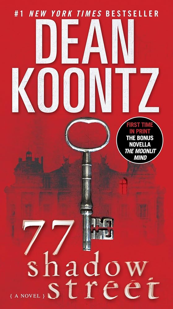 77 Shadow Street (with bonus novella The Moonlit Mind): A Novel (Pendleton) cover image