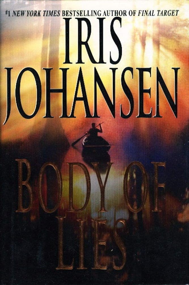 Body of Lies (Eve Duncan) cover image