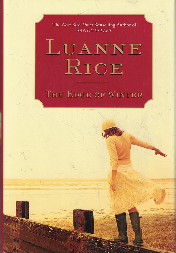 The Edge of Winter cover image