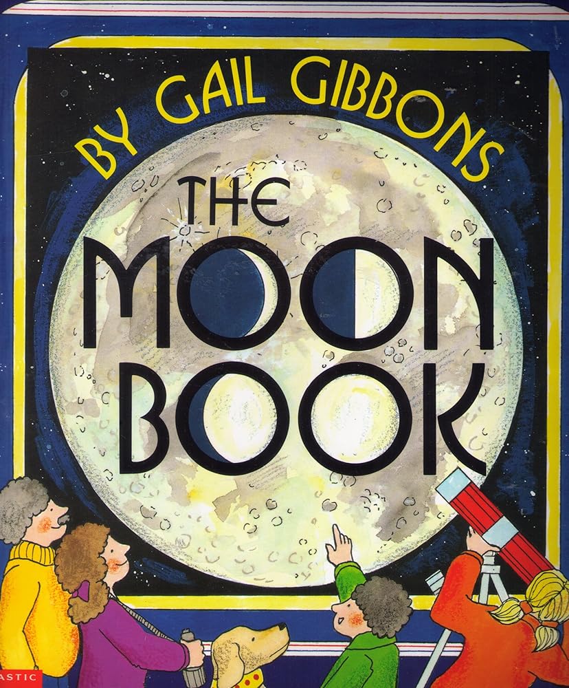 The Moon Book cover image
