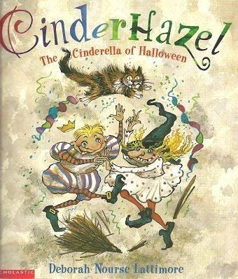 Cinderhazel: The Cinderella of Halloween cover image