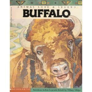 Animal Lore and Legend: Buffalo cover image