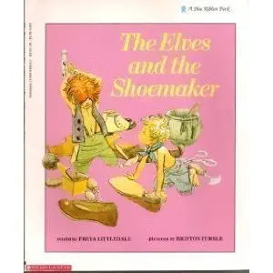 The Elves and the Shoemaker cover image