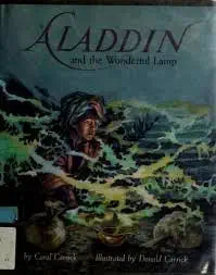 Aladdin and the Wonderful Lamp cover image