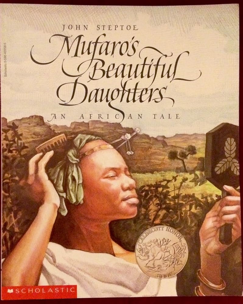 Mufaro's Beautiful Daughters: An African Tale cover image