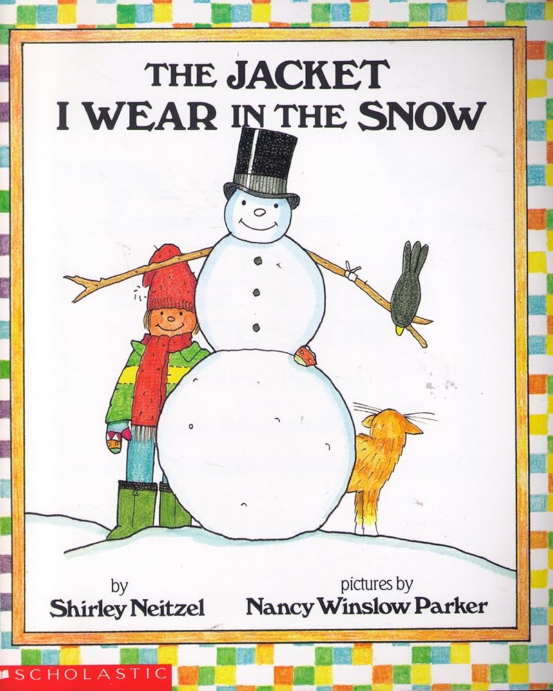 The Jacket I Wear In The Snow cover image