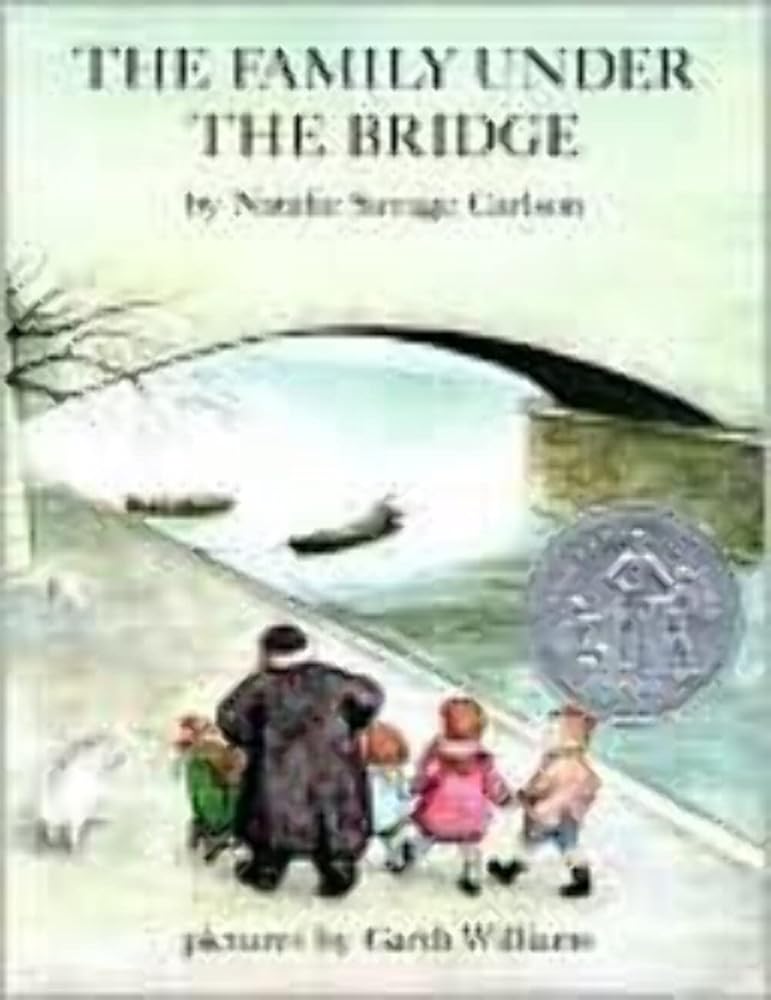 The Family Under the Bridge cover image