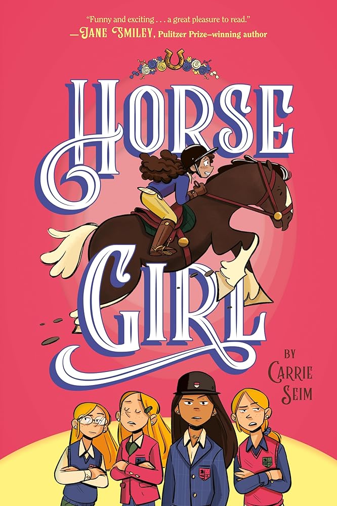 Horse Girl cover image