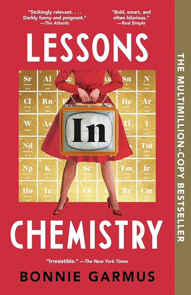 Lessons in Chemistry: A Novel cover image
