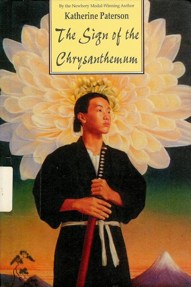 The Sign of the Chrysanthemum cover image