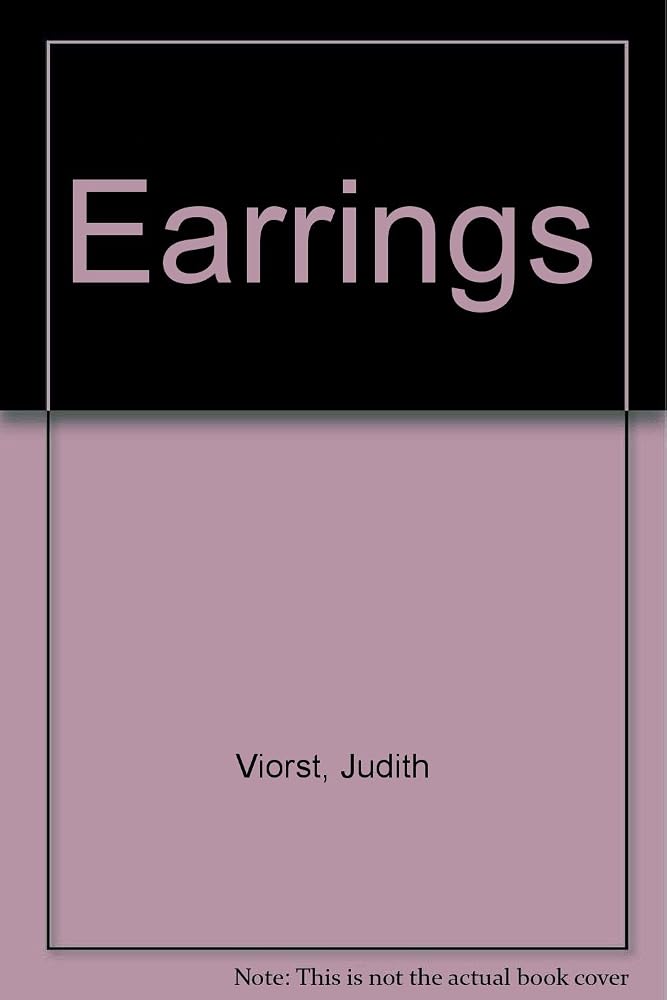 Earrings cover image