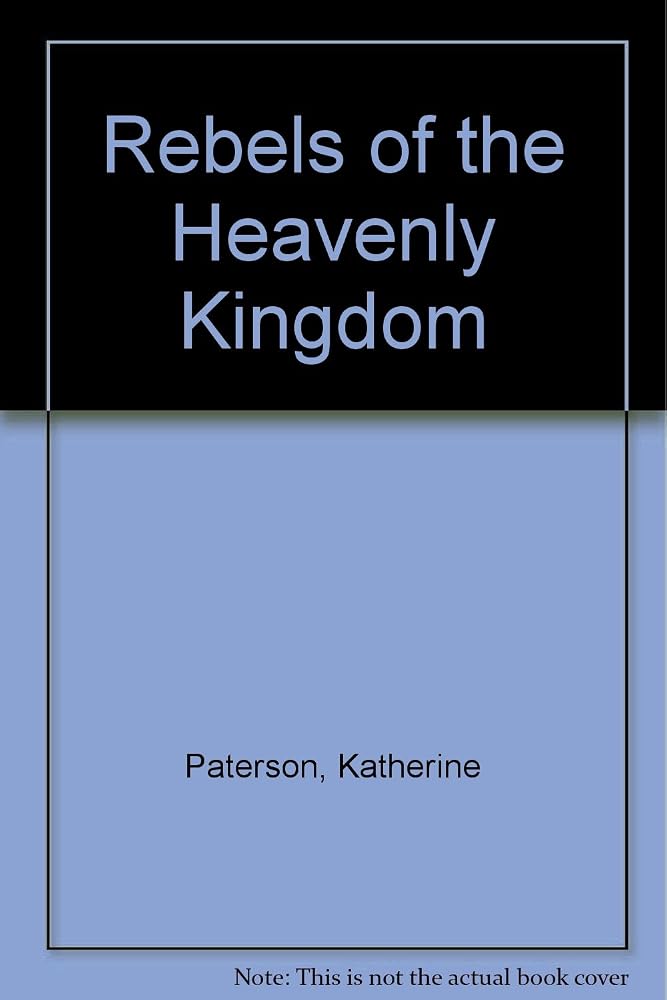 Rebels of the Heavenly Kingdom cover image