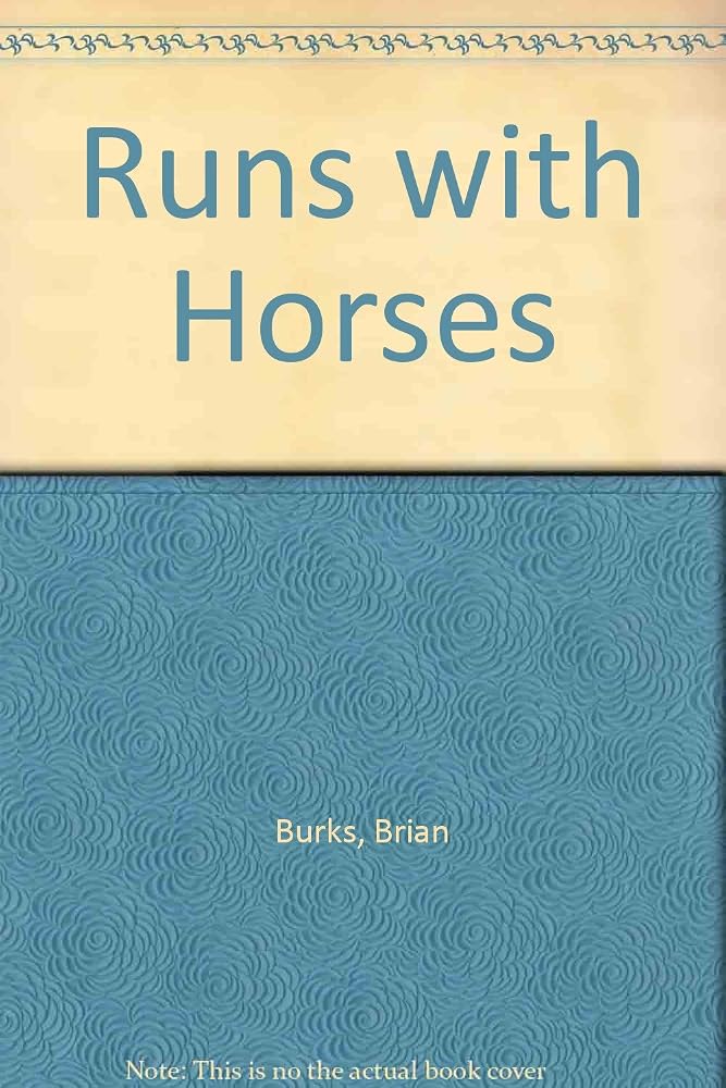 Runs With Horses cover image