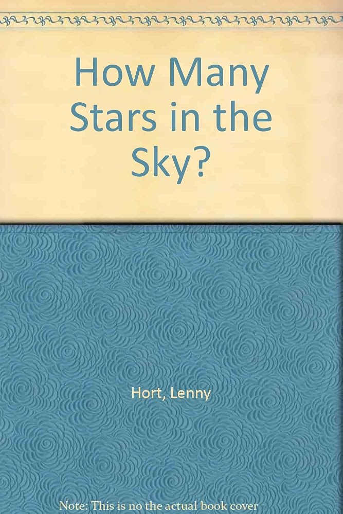 How Many Stars in the Sky? cover image