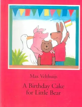 A Birthday Cake for Little Bear cover image