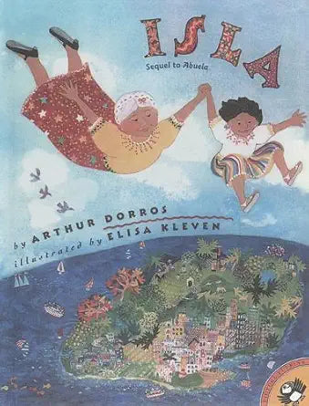 Isla cover image