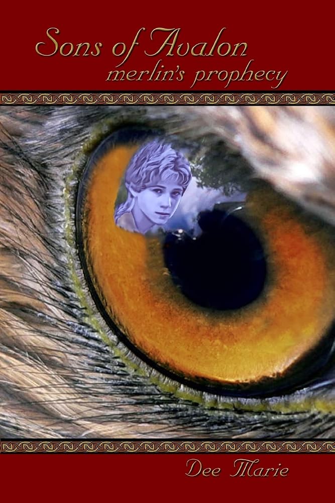 Sons of Avalon: Merlin's Prophecy cover image