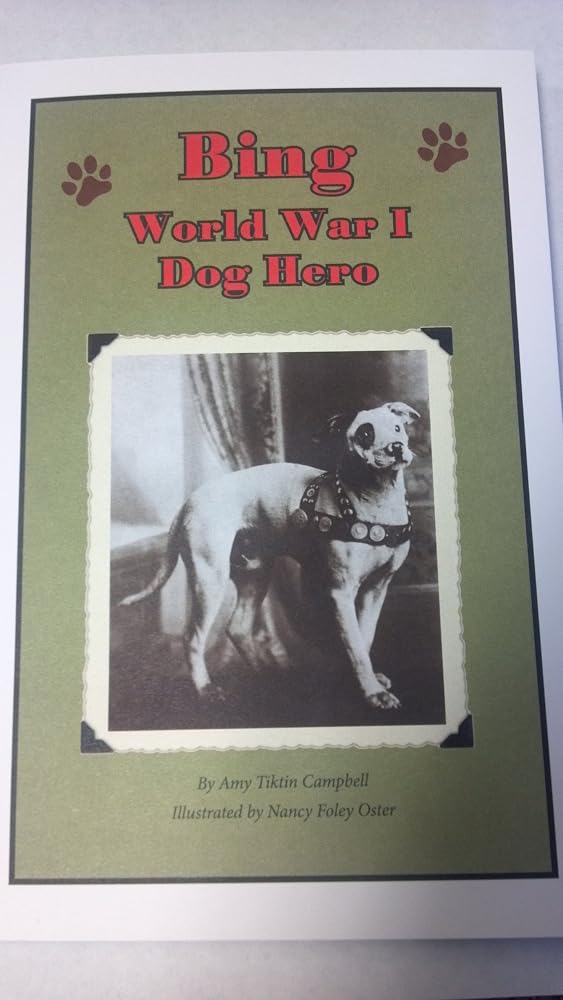 Bing World War I Dog Hero cover image