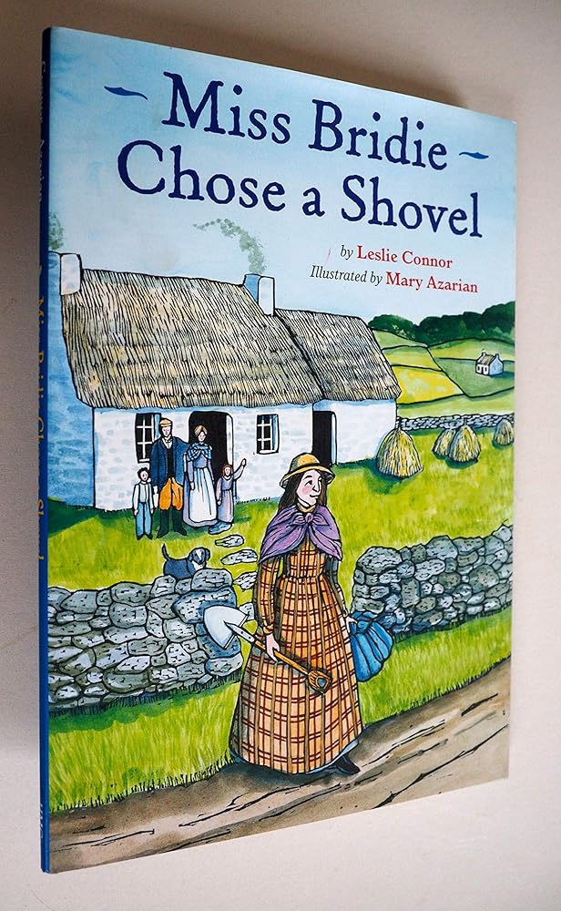 Miss Bridie Chose a Shovel cover image