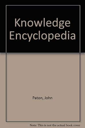 Knowledge Encyclopedia cover image