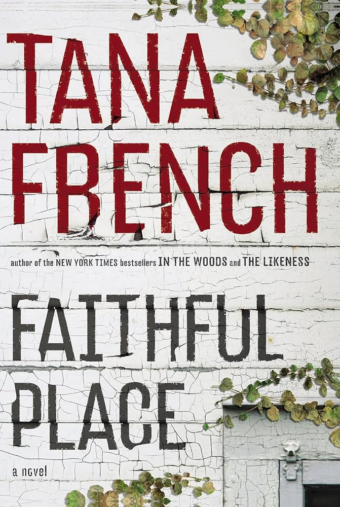 Faithful Place cover image