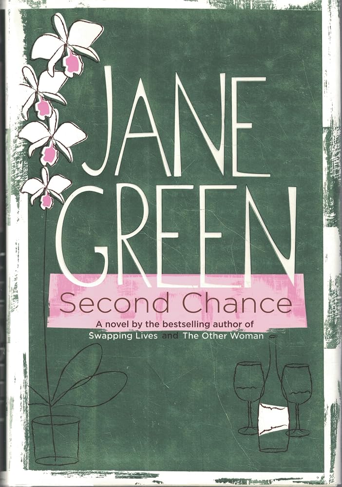 Second Chance cover image
