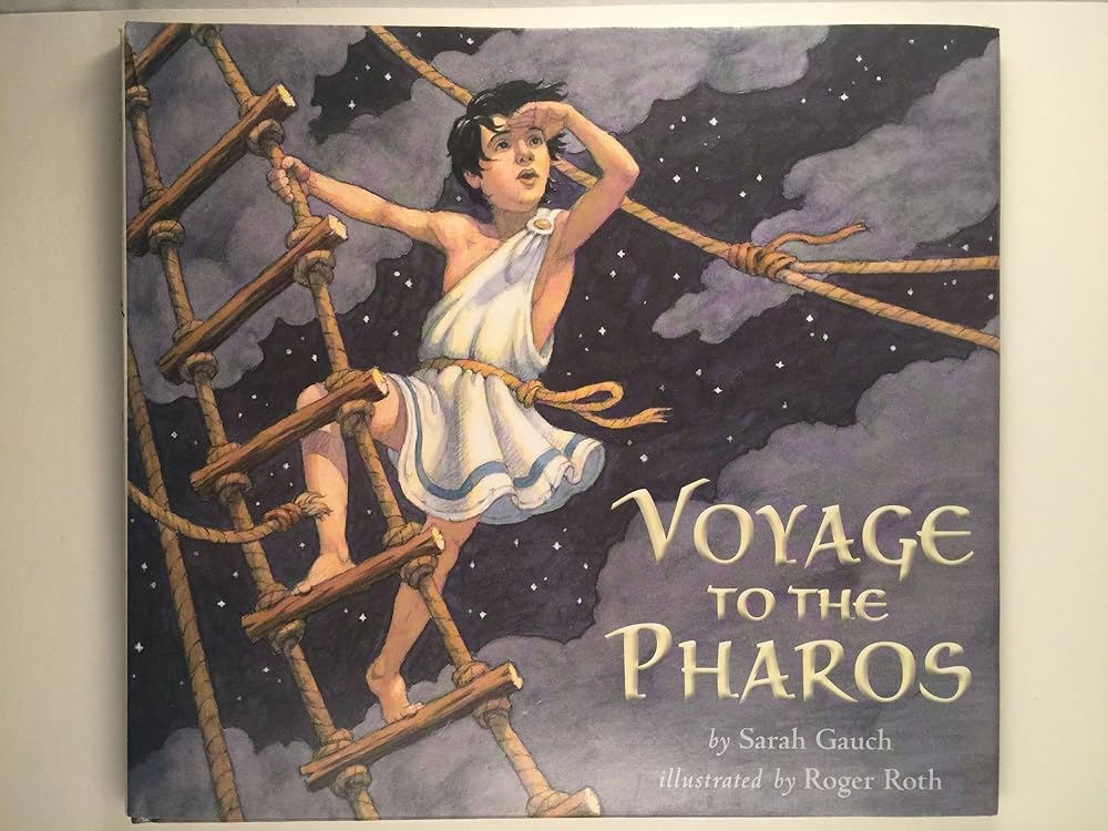 Voyage to the Pharos cover image